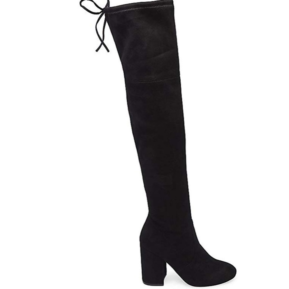 Steve Madden Niela Over The Knee Boots